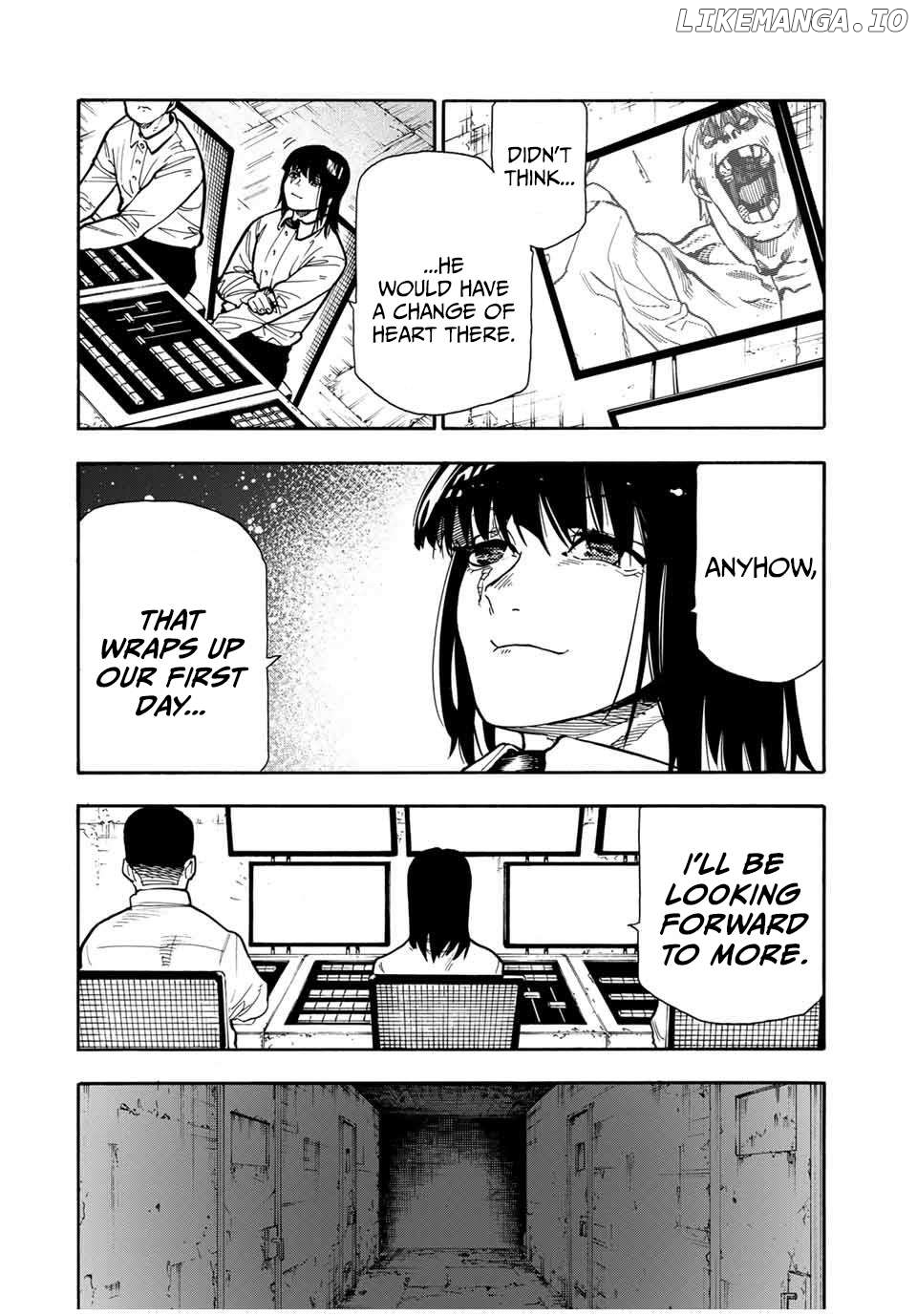 Juujika No Rokunin Chapter 167 image 14